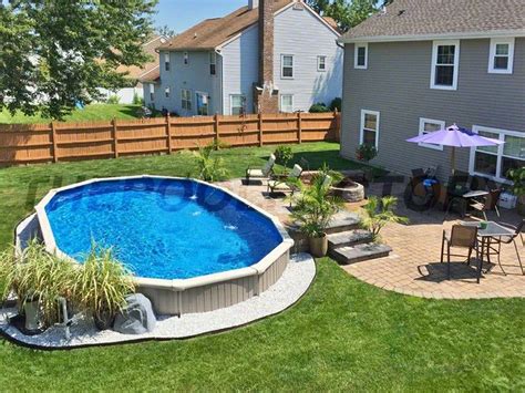 Marvelous Make Your Backyard More Awesome With 75 Gorgeous Swimming Pool Design Ideas