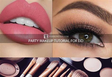 Full Face Makeup Tutorials Step By Step Saubhaya Makeup