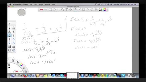 Calculus Basic Differentiation Rules Youtube