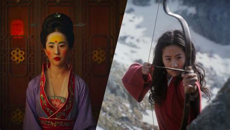 Disney Live Action Mulan First Trailer