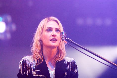 Metric Emily Haines And Metric Perform On The Radio 1nme Flickr