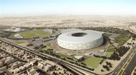 Qatar Unveils The Sixth Stadium To Host World Cup 2022