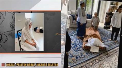 Tidak hanya sebagai tempat tinggal, rumah juga sering di desain agar memiliki struktur bangunan yang unik. Foto & Video Suasana Meruntun Jiwa Sepanjang Pengebumian ...