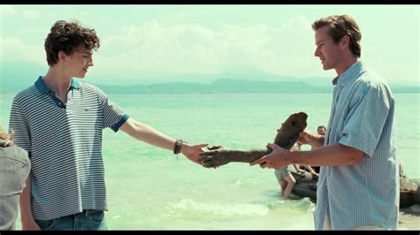 That's a compliment compared to what comes next. Call Me By Your Name | Trailer (NL/FR sub) | Sony Pictures ...
