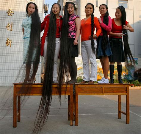 Who Has The Longest Hair In The World As Of 2021 The Top 10 List