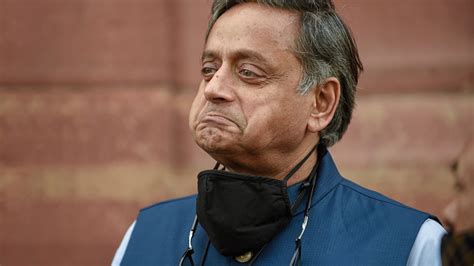 Shashi Tharoor Explains Who A Bhakt Is After Being Trolled For Pic At