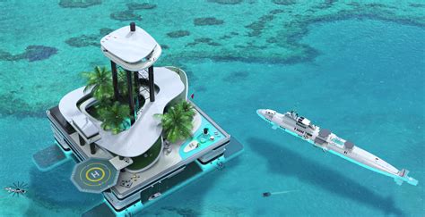 Kokomo Ailand Private Island Yacht Designs And Ideas On Dornob