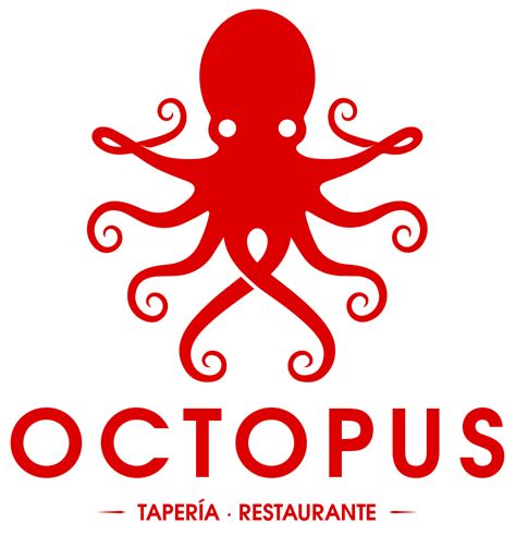 Tu Carta De Menu Octopus