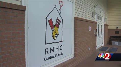 Ronald Mcdonald House Opening Youtube