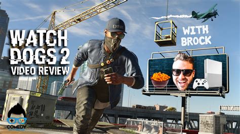 Watch Dogs 2 Review Brockstar Gaming