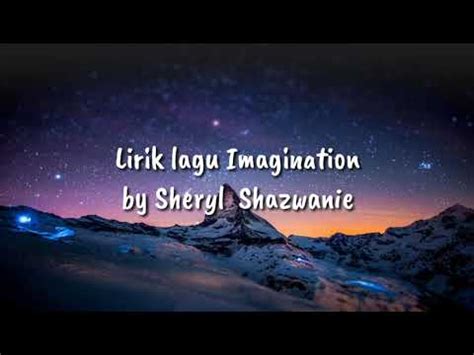 Album sky's the limit berada di bawah naungan label motown records yang kini sudah dapat anda nikmati lewat berbagai platform musik digital. Lirik lagu Shawn mendes-Imagination cover by Sheryl ...
