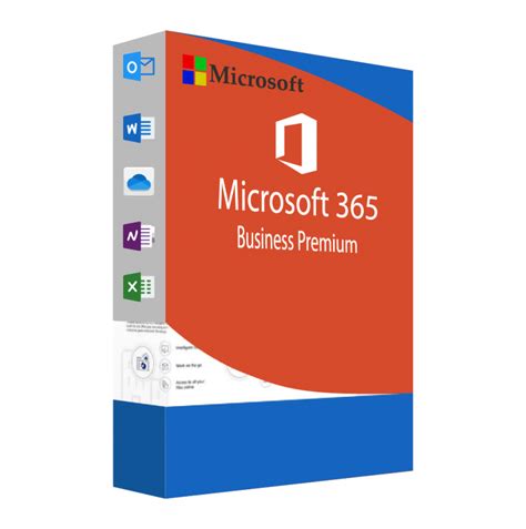 Microsoft 365 Business Premium Bản Quyền Microsoft
