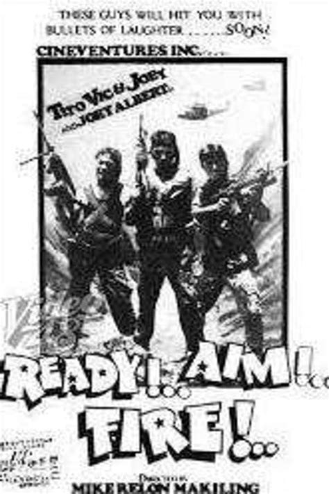 Ready Aim Fire 1987 — The Movie Database Tmdb