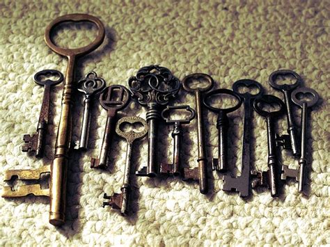 17 Best Images About Beautiful Keys On Pinterest Key Necklace