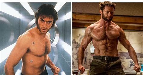 Hugh Jackmans Wolverine Workout For Mutant Strength Hugh Jackman