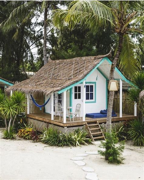 Tiny Beach House Tropical Beach Houses Dream Beach Houses Tiny House