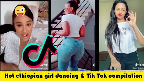 Best Ethiopian Tiktok Girls Dance And Acting Compilation Tiktok My Xxx Hot Girl