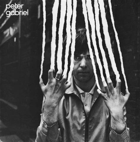 Peter Gabriel Peter Gabriel Iconic Album Covers Classic Album Covers Cool Album Covers