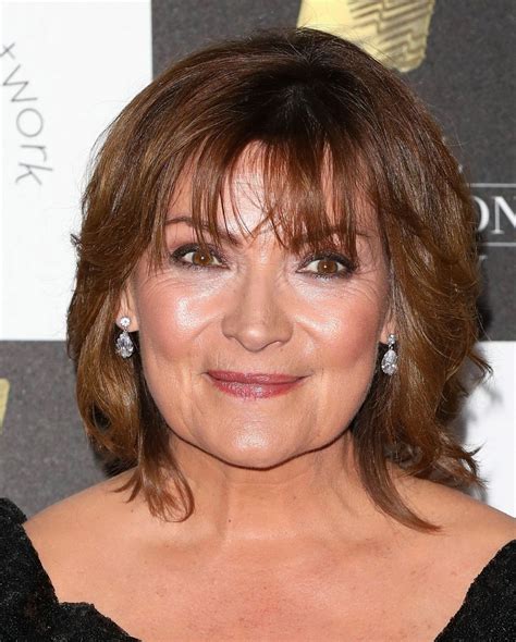 LORRAINE KELLY At Royal Television Society Programme Awards In London HawtCelebs