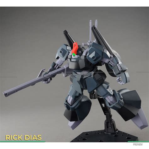 Hg Rick Dias Early Type Gundamnesia