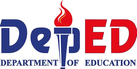 Deped Logo Eps Department Of Education Philippines Vector Eps Free