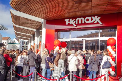 Tk Maxx Expandiert Weiter In Berlin