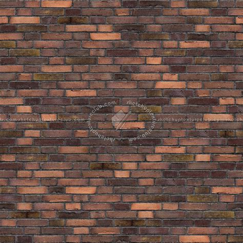 Rustic Bricks Texture Seamless 00222