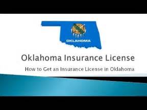 Jul 14, 2021 · earning your life and health insurance license is your first step to selling life and/or health insurance in your respective state as an insurance agent. How to Get an Insurance License in Oklahoma for Life and ...