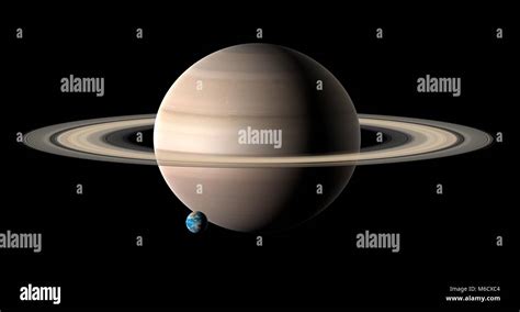Saturn Hi Res Stock Photography And Images Alamy