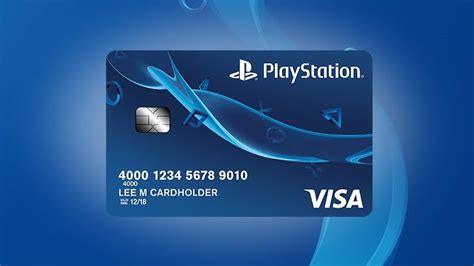 Sony Launches PlayStation Credit Card With $50 Store Credit Personal & Home