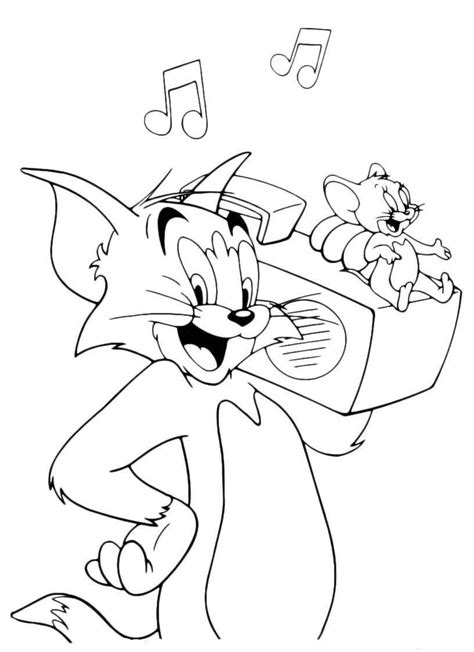 Total 104 Imagen Todos Os Desenhos Do Tom E Jerry Br Thptnvk Edu Vn