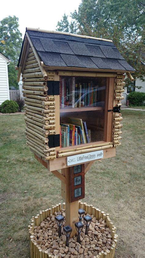 17 Little Free Libraries Ideas Little Free Libraries Free Library