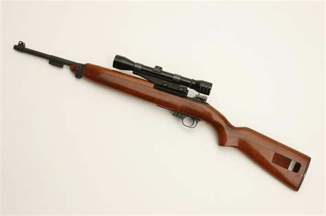 Universal M1 Carbine Wwii Commemorative 30 Caliber 18