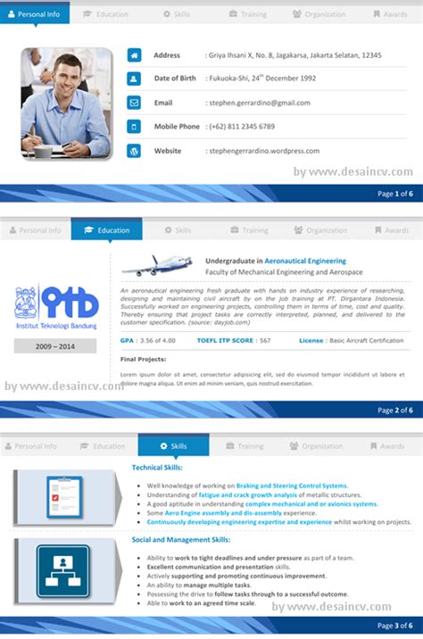 Jul 12, 2021 · contoh cv perawat fresh graduate secara umum format cv untuk perawat yang baru saja lulus, dengan fresh graduate lainnya tidak jauh beda. Desain CV Kreatif: Contoh CV Lamaran Kerja | BlueSky