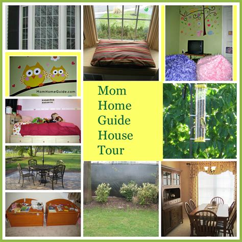 Mom Home Guide Home Tour