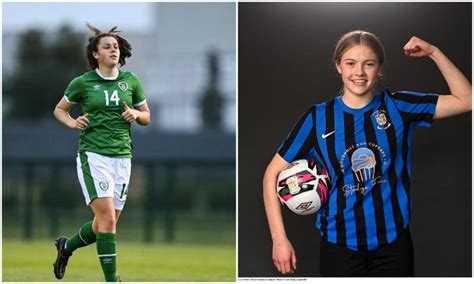 Laois Soccer Starlets Selcted On Ireland Womens Under 19 Sqaud For Upcoming Friendlies Laois Live