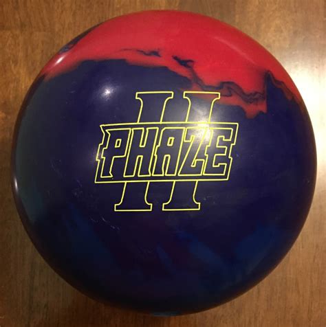 Best bowling ball reviews and comparison: Storm Phaze II Bowling Ball Review