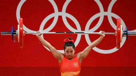 Tokyo Olympics 2020 Mirabai Chanu Wins Silver Medal In Weightlifting