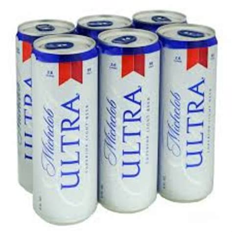 Michelob Ultra 6pk Cans Delivery In Phoenix Az Liquor Wheel 2