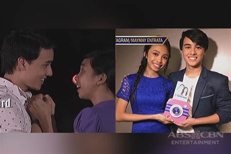 the beginning of the mayward tandem abs cbn entertainment