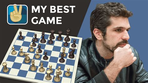 The Best Chess Game Of My Life
