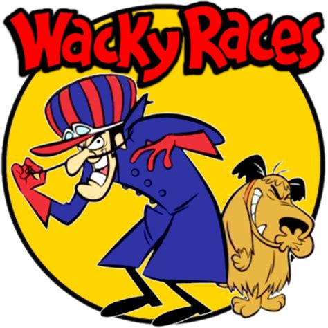 Wacky Races Wallpapers Cartoon Hq Wacky Races Pictures 4k