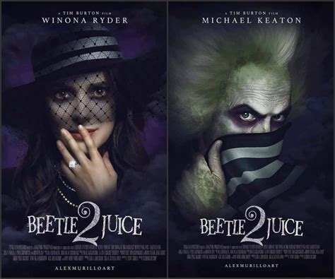 Fan Made Beetlejuice 2 Trailer Will Get You Excited For A Movie That
