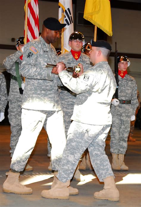 35th Ada Brigade Welcomes New Command Sergeant Major A Photo On