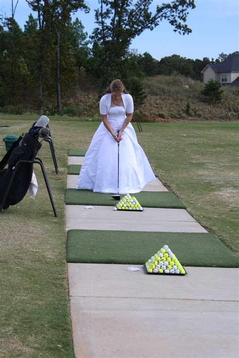 Suzanne Practicing Her Swing Fashion White Dress Swing