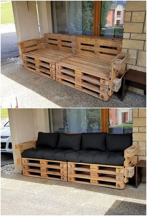 What Can You Make With Wood Pallets Easy Projects Pallet Ideas