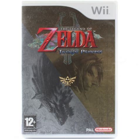 The Legend Of Zelda Twilight Princess Nintendo Wii Wts Retro