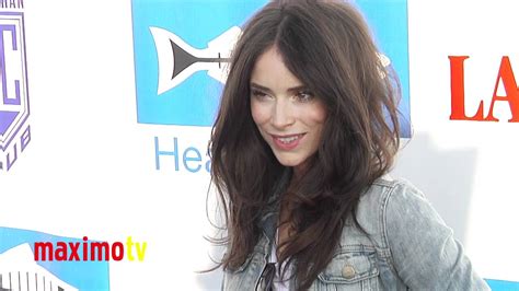 If your movie/shows isn't listed in our library, you can send your request here, we will try to make it available asap! Abigail Spencer at Heal The Bay's "Bring Back The Beach ...