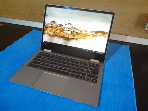 Lenovo Yoga 720 13ikb Review Laptop Convertibil Cu 16gb Ram Si Core I7