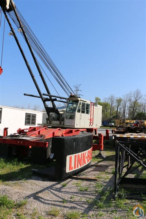 Linkbelt Hc Crane For Sale In Lexington Kentucky Crane Network